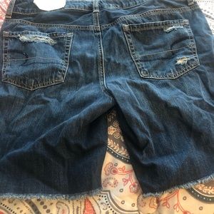 Tomgirl Bermuda shorts